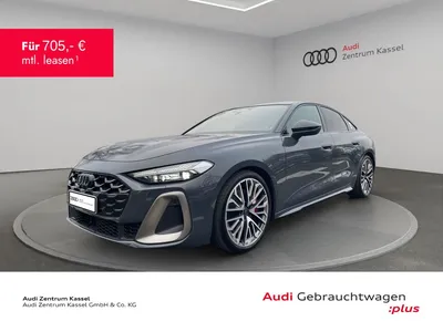 Audi Audi S5 Lim. 3.0 TFSI qu. Matrix B&O Pano HuD 360° im Auto Abo von Null-Leasing