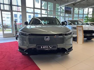 Honda Honda HR-V 1.5 i-MMD Hybrid Advance Style | FACELIFT | SAGE GREEN | SOFORT VERFÜGBAR im Auto Abo von LeasingTime