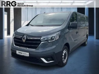 Renault Renault Trafic 2.0 dCi 130 L2H1 3,0t Komfort im Auto Abo von LeasingMarkt.de