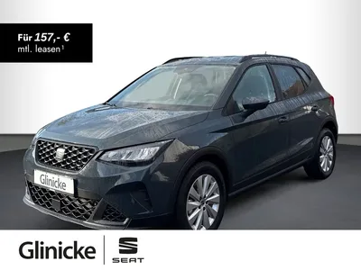 Seat Seat Arona Road Edition 1.0 TSI AHK, SHZ, NAVI im Auto Abo von Null-Leasing
