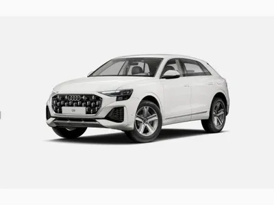 Audi Audi Q8 SUV 55 TFSI e quattro 290kW tiptronic #Hybrid #Neubestellung #0,5%Versteuerung im Auto Abo von LeasingMarkt.de