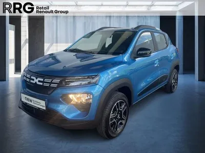 Dacia Dacia Spring Essential 45 im Auto Abo von LeasingMarkt.de