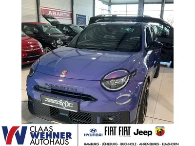 Abarth Abarth 600e 207 kW Scorpionissima Automatik Komfort-Pak im Leasing von Null-Leasing
