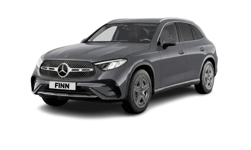 Mercedes Mercedes-Benz GLC GLC 220 d 4MATIC Autom. im Auto Abo von FINN