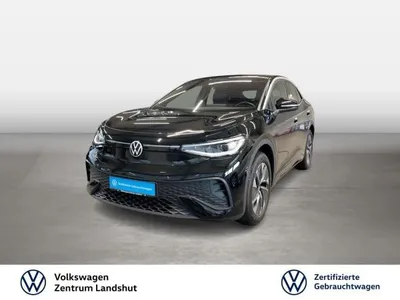 VW Volkswagen ID.5 Pure 2xKlima ACC AUT Akustikglas KlimaA LED im Auto Abo von LeasingMarkt.de