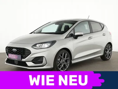 Ford FORD Fiesta ST-Line | Abholung in München im Auto Abo von Null-Leasing