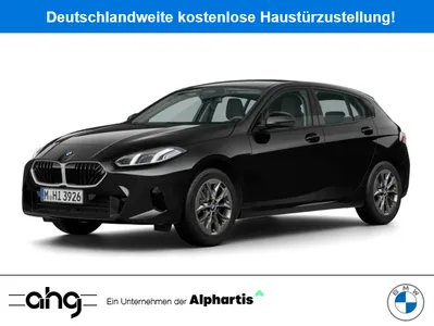 BMW BMW 120 Steptronic // Q2 Aktion für Privatkunden // schnelle Verfügbarkeit im Auto Abo von Null-Leasing