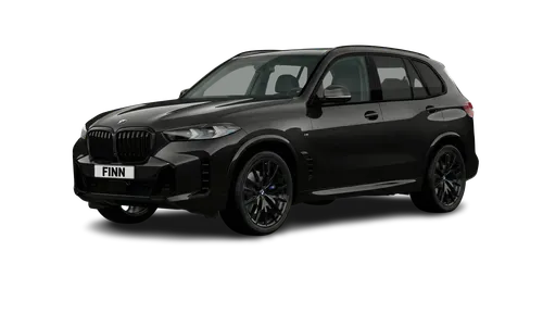 BMW BMW X5 xDrive40d im Auto Abo von FINN