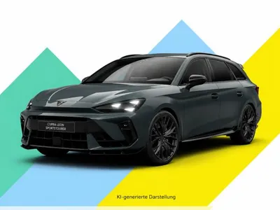 Cupra Cupra Leon 2.0 TSI  VZ ABT Sportstourer | Gewerbe im Leasing von LeasingMarkt.de