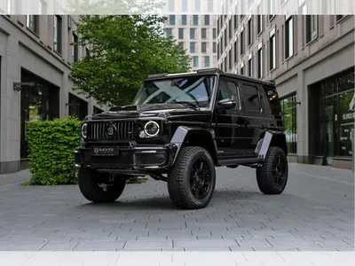 Mercedes Mercedes-Benz G 63 AMG BRABUS G700 | 4x4 | TIFFANY | SOFORT im Auto Abo von LeasingMarkt.de