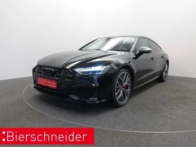 Audi Audi S7 Sportback TDI tiptronic AKTION! STANDHZG PANO AHK HEADUP B&O MATRIX LEDER MEMORY KEYLESS PDC+KAMERAS im Auto Abo von LeasingMarkt.de