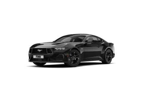 Ford Ford Mustang 5.0 Ti-VCT V8 im Auto Abo von FINN
