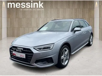 Audi Audi A4 Avant im Auto Abo von LeasingMarkt.de