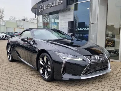 Lexus Lexus LC 500 5,0L V8 464 PS Cabrio Performance-Paket **Vom Aussterben bedroht!**** im Auto Abo von LeasingMarkt.de
