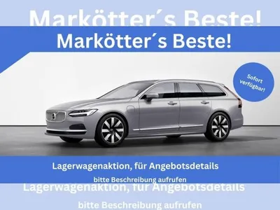 Volvo Volvo V90 T6/ Ultra Bright / 360 Grad/ 0,5% im Auto Abo von LeasingMarkt.de