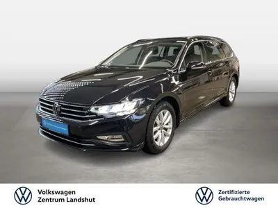 VW Volkswagen Passat Variant Business 1.5 TSI DSG ACC SpurH im Auto Abo von LeasingMarkt.de