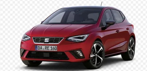 Seat Seat Ibiza Style Edition 1.0 TSI 70 kW (95 PS) 5-Gang im Auto Abo von LeasingTime