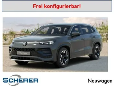 VW Volkswagen Tayron 2.0 TDI SCR DSG R-Line  #Sommer-Offensive # Gewer im Auto Abo von LeasingMarkt.de