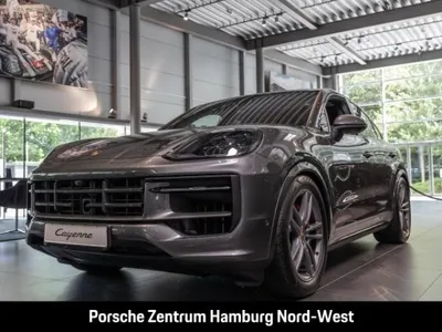Porsche Porsche Cayenne S Coupé 🚗 Herbst-Special / Sofort verfügbar: Ihr Porsche wartet auf Sie! 🌟 im Auto Abo von LeasingMarkt.de