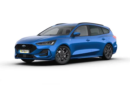 Ford Focus Turnier im Auto Abo von HUK Autowelt