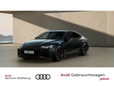 Audi Audi RS 7 Sportback 4.0 TFSI quattro tiptronic HeadUp im Leasing von Null-Leasing
