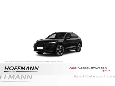 Audi Audi Q5 Sportback 45 TFSI q. S line Pano+Kamera+Matrix im Auto Abo von LeasingMarkt.de