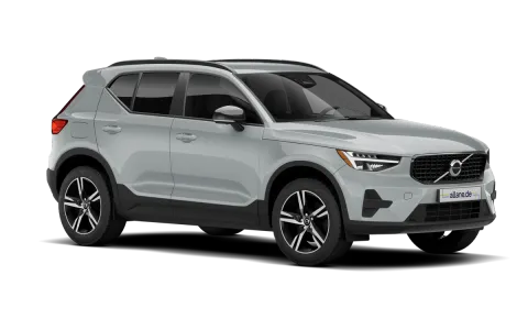 Volvo Volvo XC40 B3 Black Edition Plus DCT im Leasing von Allane