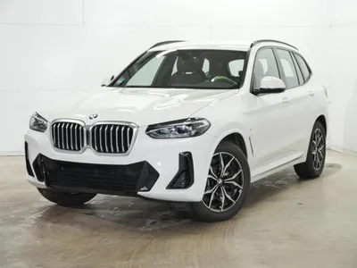 BMW BMW X3 xDrive 20i, LC+, M-Sport, Park-Ass, Sitzhzg., LED, HiFi, DAB uvm. im Auto Abo von LeasingMarkt.de
