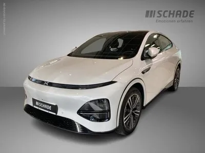 XPENG XPENG G6 AWD PERFORMANCE MJ24  360°K*Totwinkel*AHK* Sitzklima * kurzfristig Lieferbar  * im Auto Abo von LeasingMarkt.de