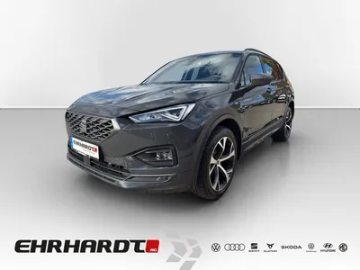 Seat Seat Tarraco 2.0 TDI DSG 4Drive FR AHK*VIRTUAL*NAVI*L im Leasing von Null-Leasing