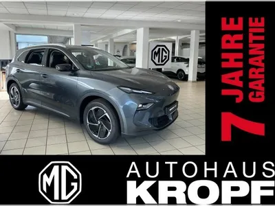 MG MG S5 EV Standard Range Comfort im Auto Abo von LeasingMarkt.de