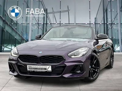 BMW BMW Z4 sDrive20i M Sportpaket HiFi DAB WLAN Shz PDC im Leasing von Null-Leasing