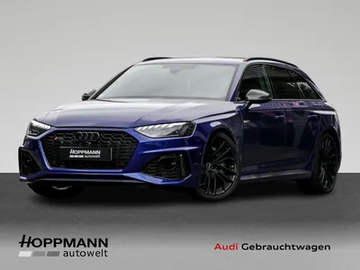 Audi AUDI RS4 Avant RS-AGA Keramik Matrix-LED HUD B&O im Auto Abo von Null-Leasing