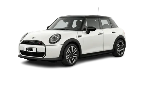MINI MINI 5-Türer Cooper S Steptronic im Auto Abo von FINN
