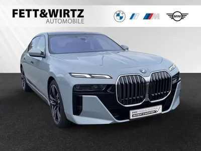 BMW BMW 740d xDrive Lr. 944- br. o.Anz. 48Mon/10`Km p.A. im Leasing von Null-Leasing