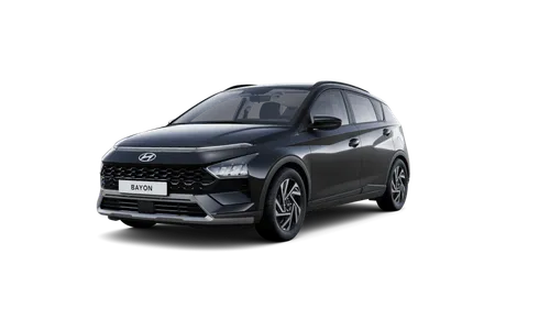 Hyundai Hyundai Bayon 1.0 T-GDI Trend im Auto Abo von MOCEAN