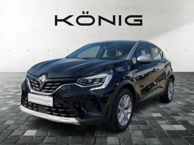 Renault Renault Captur 1.0 TCe 90 EQUILIBRE KLIMA*NAVI*Tempomat im Leasing von Null-Leasing