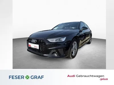 Audi Audi A4 Avant 40 TDI quattro S tr. S line-ACC-Kamera- im Auto Abo von LeasingMarkt.de