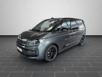 VW Volkswagen Multivan T7 EDITION KÜ*SOFORT VERFÜGBAR*AHK*NAVI*MATRIX*RÜCKFAHRKAMERA im Auto Abo von LeasingTime