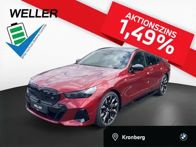 BMW BMW i5 M60 Tour DAPr Pano B&W 360° 21" Leas ab 689 im Leasing von Null-Leasing