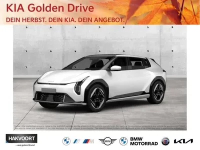 Kia Kia EV4 58 kWh Batterie Air Frontantrieb ❗Leasing Sonderaktion❗Bestellfahrzeug - frei konfigurierbar❗ im Auto Abo von LeasingMarkt.de
