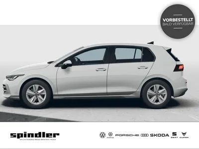 VW Volkswagen Golf ENERGY 116PS DSG ++INKL. GANZJAHRESREIFEN++ im Leasing von 9drive