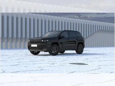 Jeep Jeep Compass 1.2 DCT6 e-Hybrid First Edition|Privat/Vollausstattung/Neues Modell|2025|Bestellaktion im Auto Abo von LeasingMarkt.de