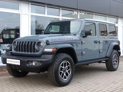 Jeep Jeep Wrangler 2.0 T-GDi Rubicon Sky One-Touch im Auto Abo von Null-Leasing