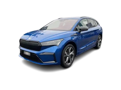 Skoda SKODA Enyaq iV 80x SportLine im Auto Abo von CARIFY