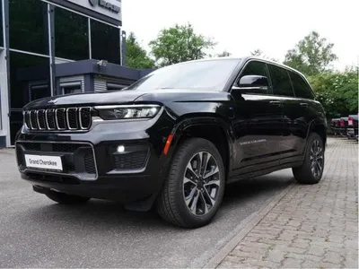 Jeep Jeep Grand Cherokee Overland 4xe Technologie-Paket im Auto Abo von LeasingMarkt.de