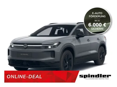 VW Volkswagen ID. Tiguan Trend 190PS *First-Mover-Leasing* im Leasing von Null-Leasing