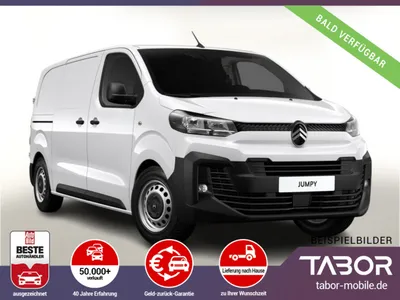Citroen Citroen CITROEN Jumpy M 145 Reserve NSW Temp HFT180° LaneA Klima im Auto Abo von 9Drive