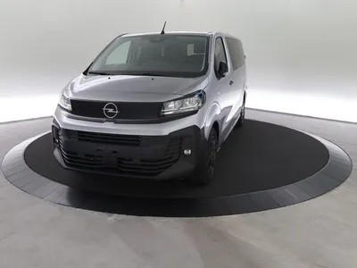 Opel Opel Vivaro Opel Kombi 9-Sitzer Lang 2.0 BlueHDi 180 130 kW (177 PS) 8-Gang Automatikgetriebe Diesel im Auto Abo von Faaren