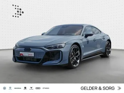 Audi Audi RS e-tron GT qu. *Air*Pano*B&O*Allradlenk. im Auto Abo von LeasingMarkt.de